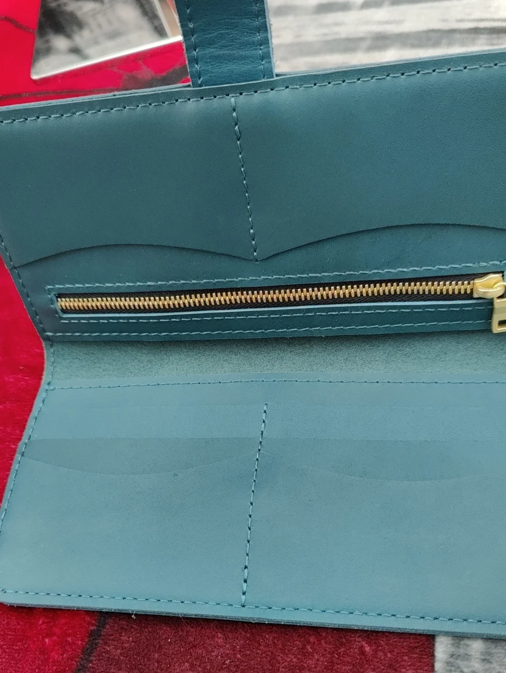 Portland Leather Goods Bifold Wallet
